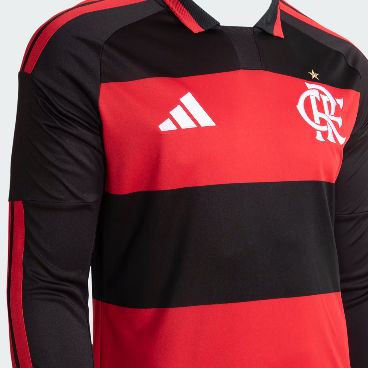 Camisa Manga Longa Mengão 2026/27 I