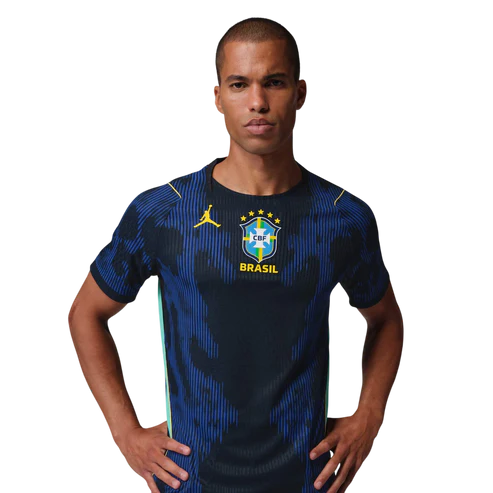 Kit Casal Brasil II 2026 Torcedor