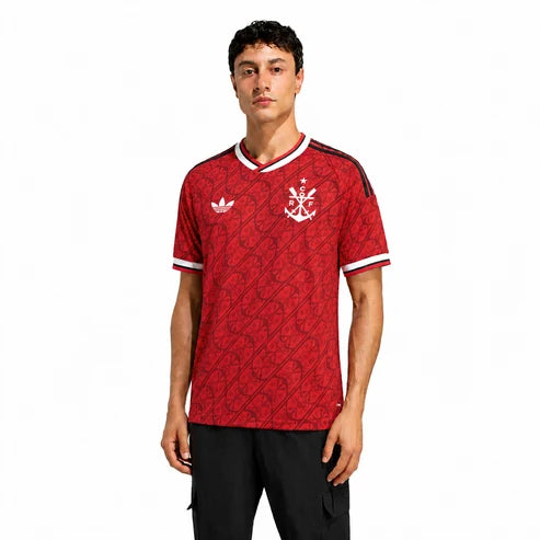Camisa Mengão 26/27 Third [PRÉ-VENDA] - Torcedor