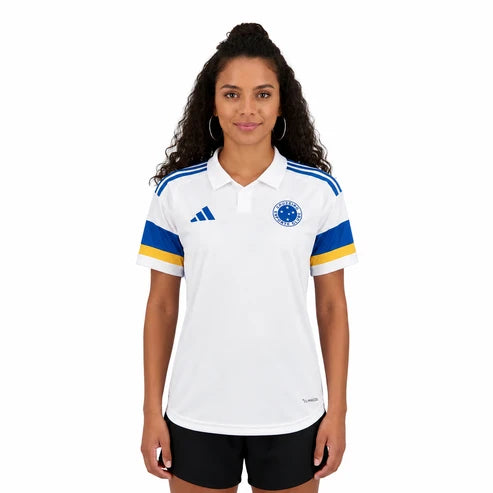 Camisa do Cruzeiro 26/27 Third - Feminina