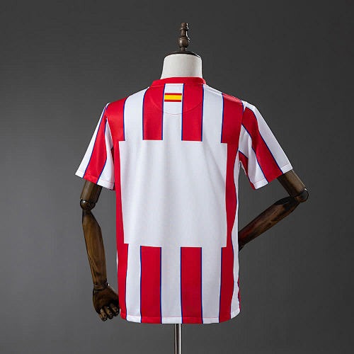 Camisa Atlético de Madrid 11/12 Home - Retro