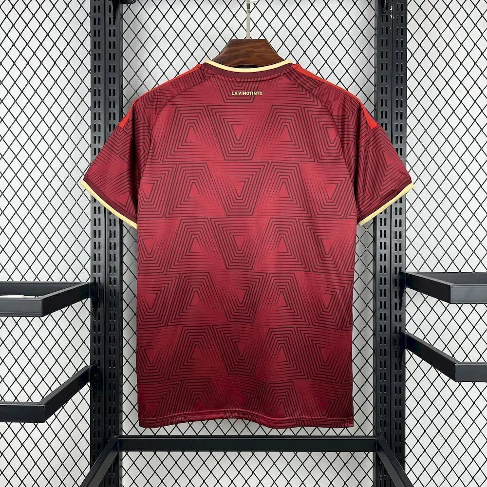 Camisa Venezuela 26/27 Home - Torcedor
