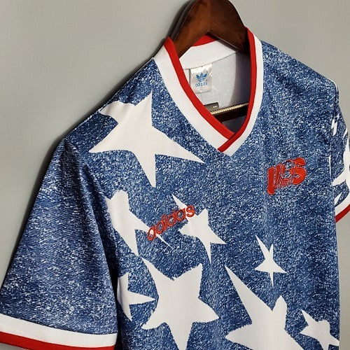 Camisa Estados Unidos 1994 - Retro