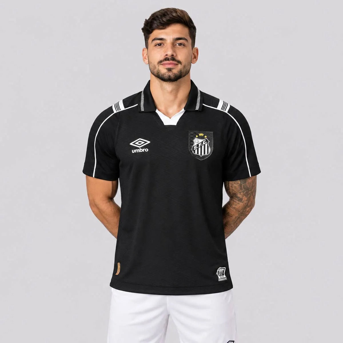 Camisa Santos 26/27 Third - Jogador