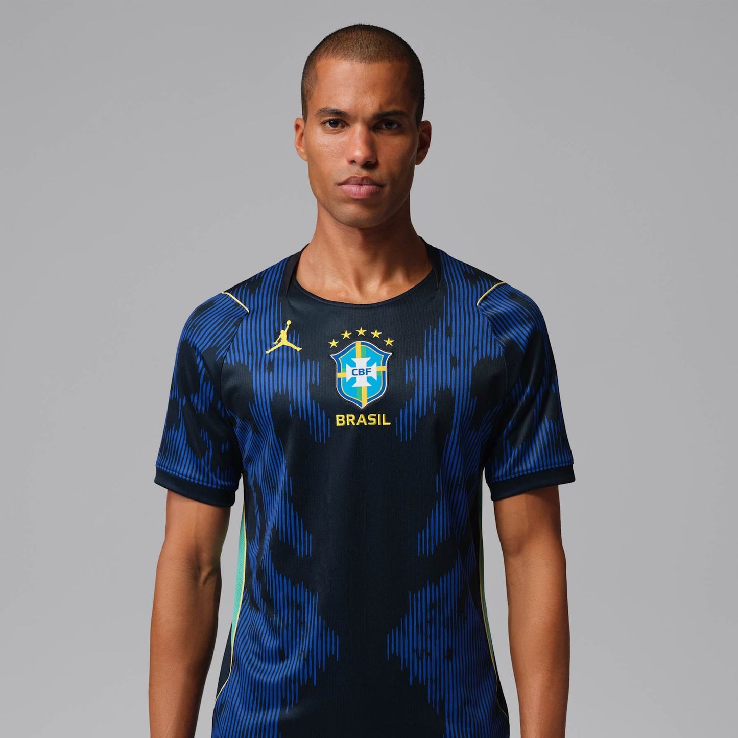 Camisa do Brasil 2026 II Torcedor Masculina