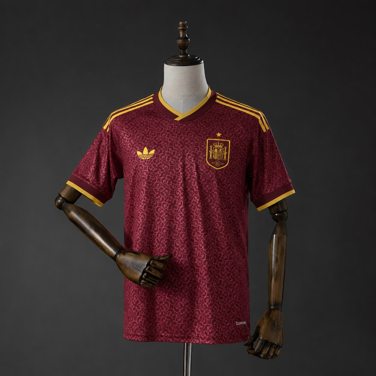 Camisa Espanha 26/27 Edição Especial - Torcedor