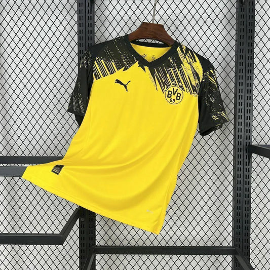 Camisa Borussia Dortmund 25/26 Home - Torcedor