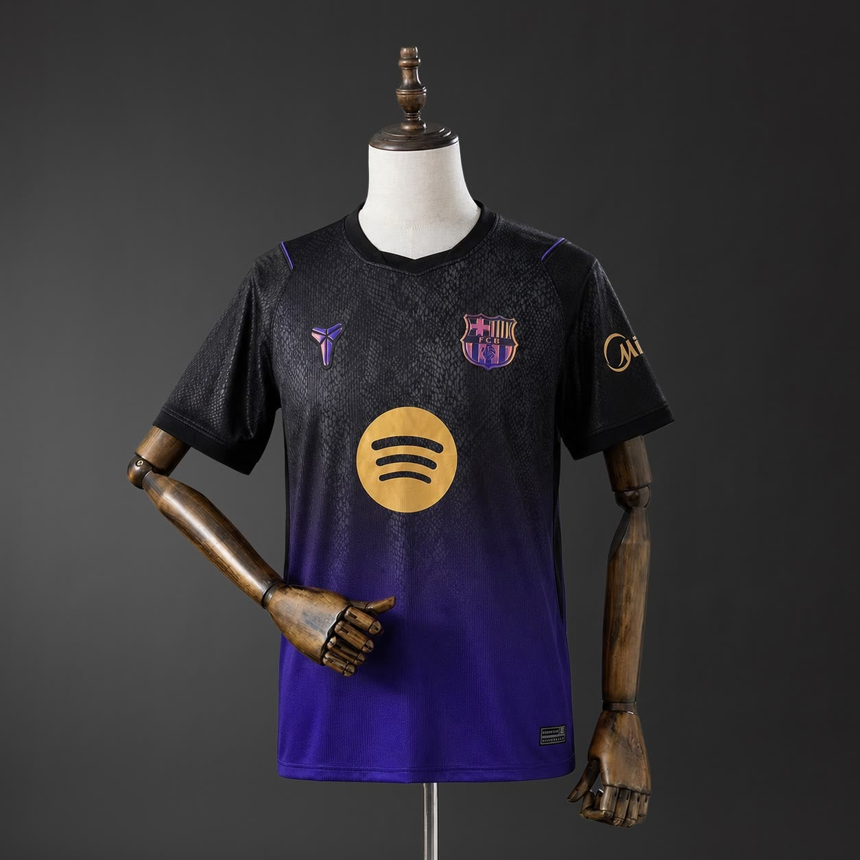 Camisa Barcelona 26/27 away - Torcedor
