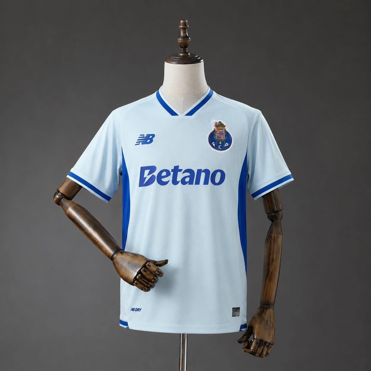 Camisa Porto 26/27 Third - Torcedor