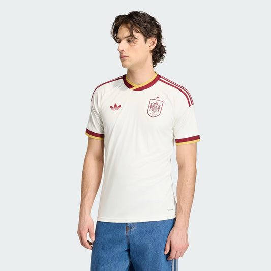 Camisa Espanha 26/27 Away - Torcedor