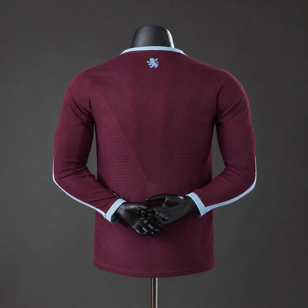 Camisa Aston Villa 26/27 Home - Player Manga Longa