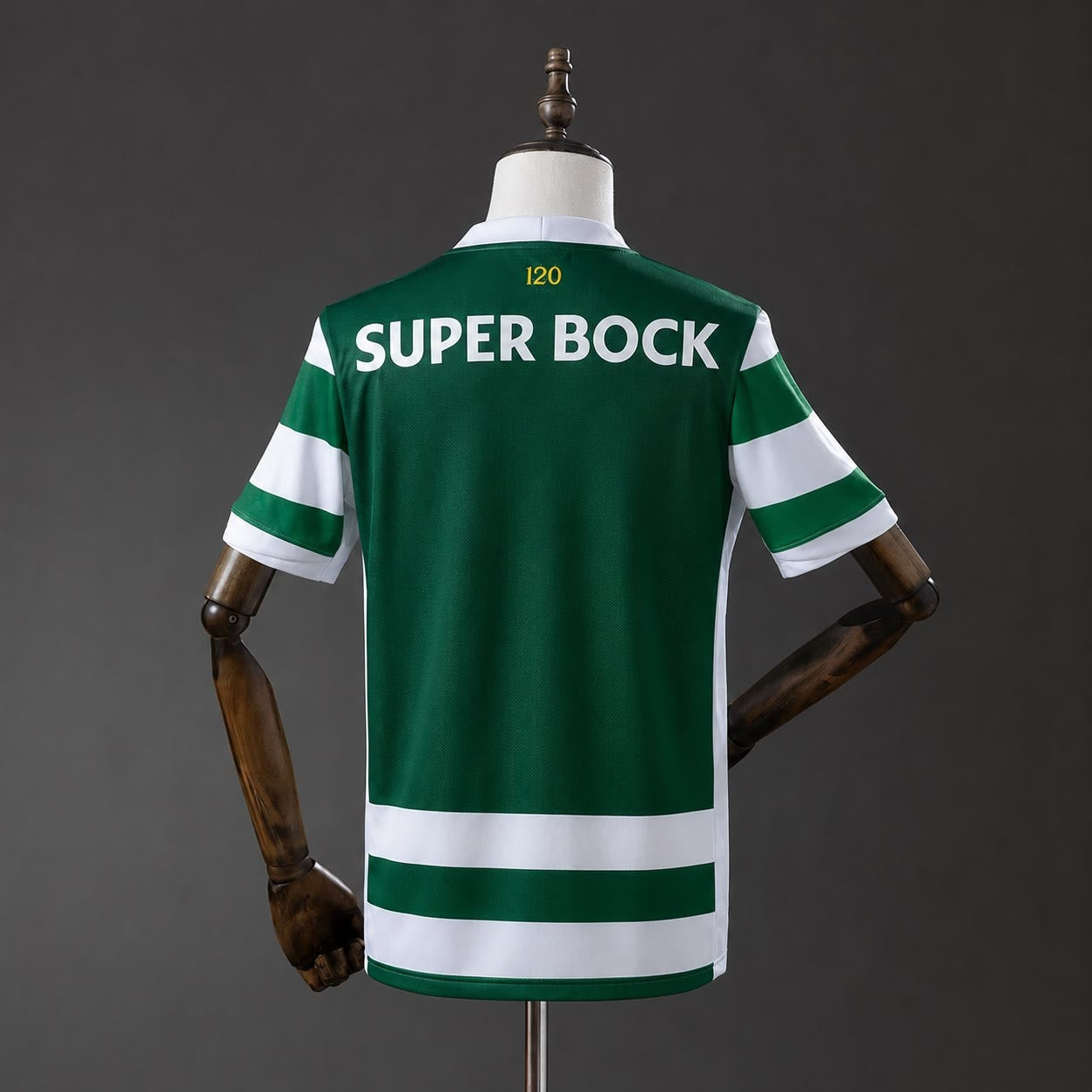 Camisa Sporting Lisboa 26/27 Home -Torcedor