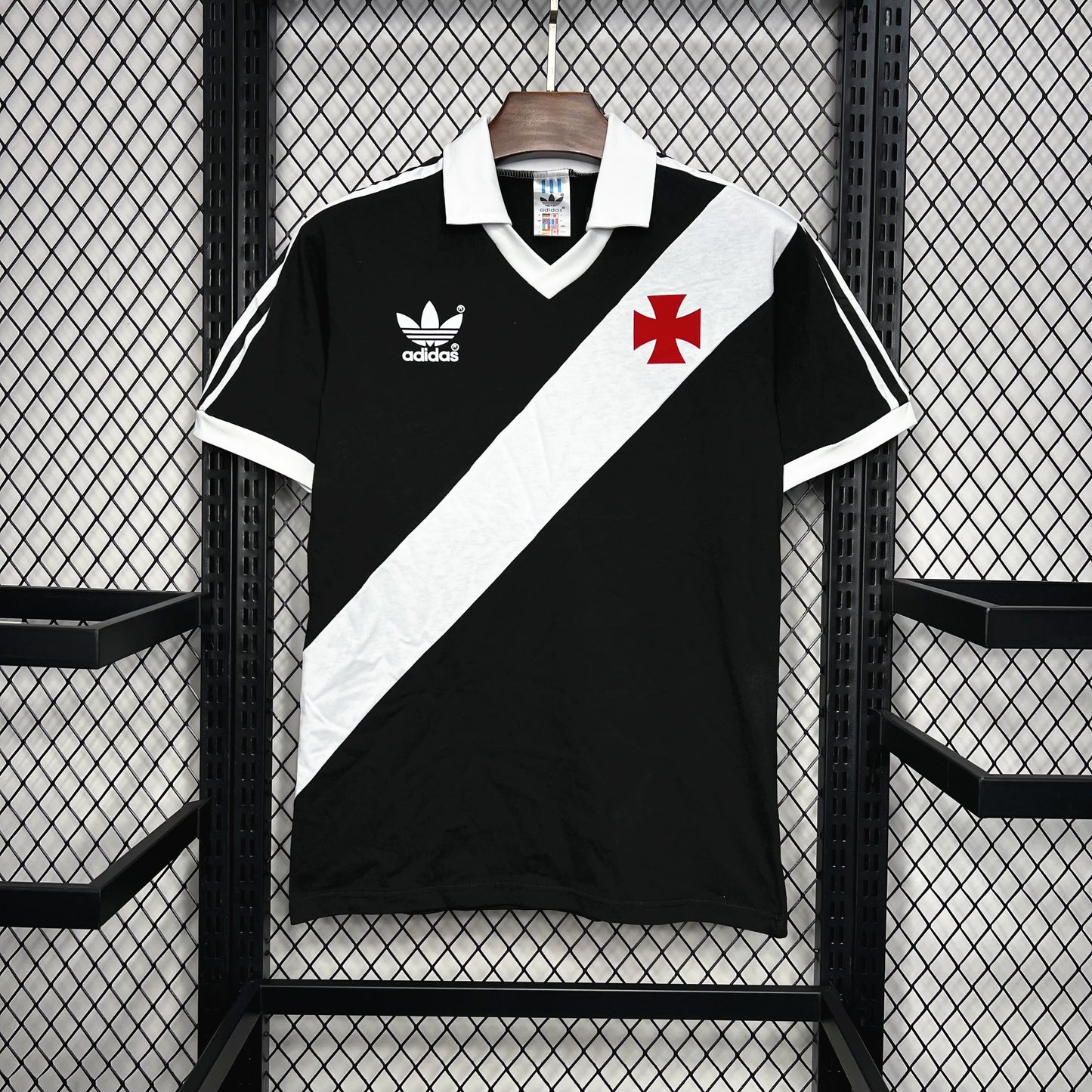 Camisa Vasco da Gama 1988 Home - Retro