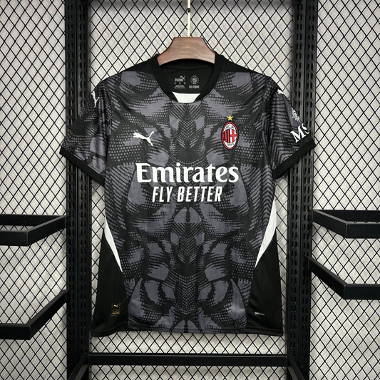 Camisa Milan 2024/25 Goleiro - Torcedor