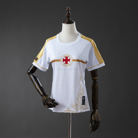 Camisa Vasco da Gama 25/26 - Feminino