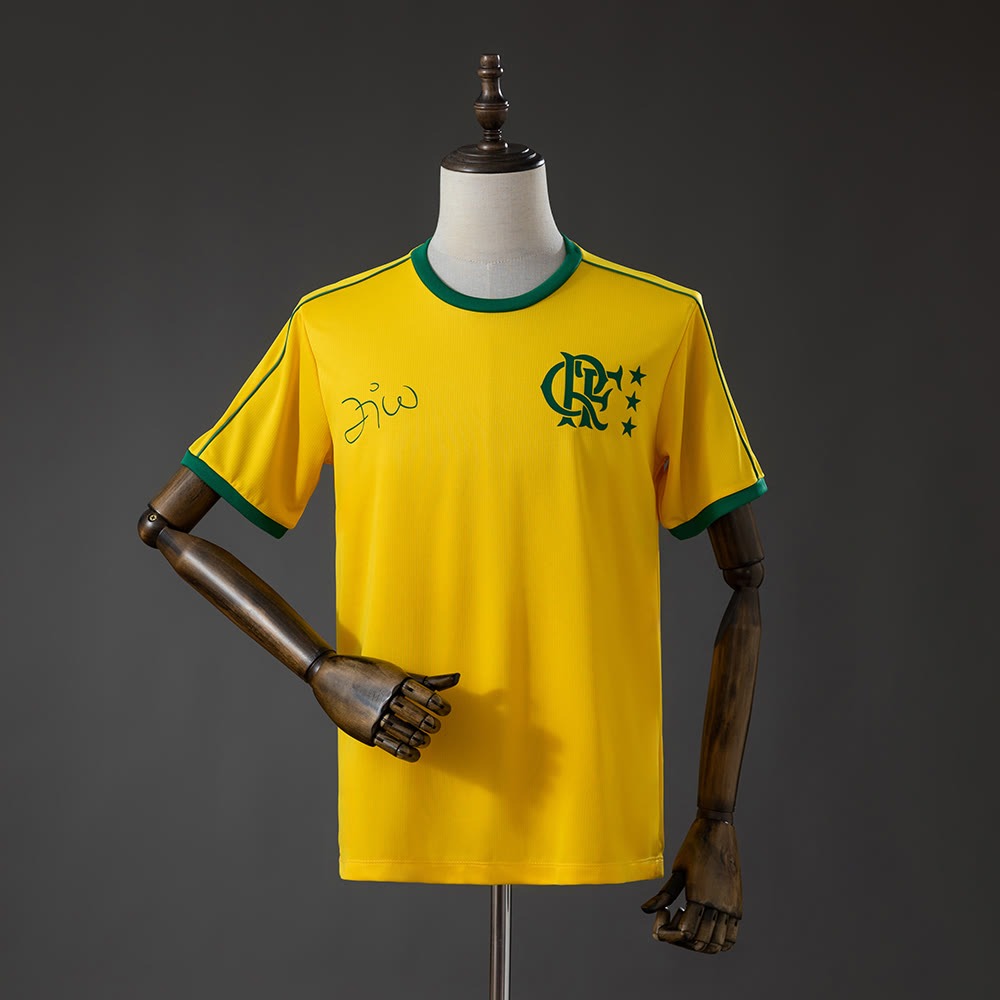 Camisa Mengão 26/27 - Edição especial Zico