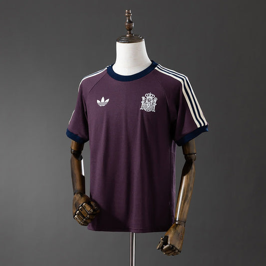 Camisa Espanha 26/27 Originals