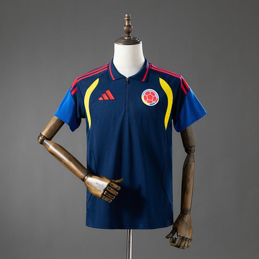 Camisa Colombia Polo - Torcedor 2026