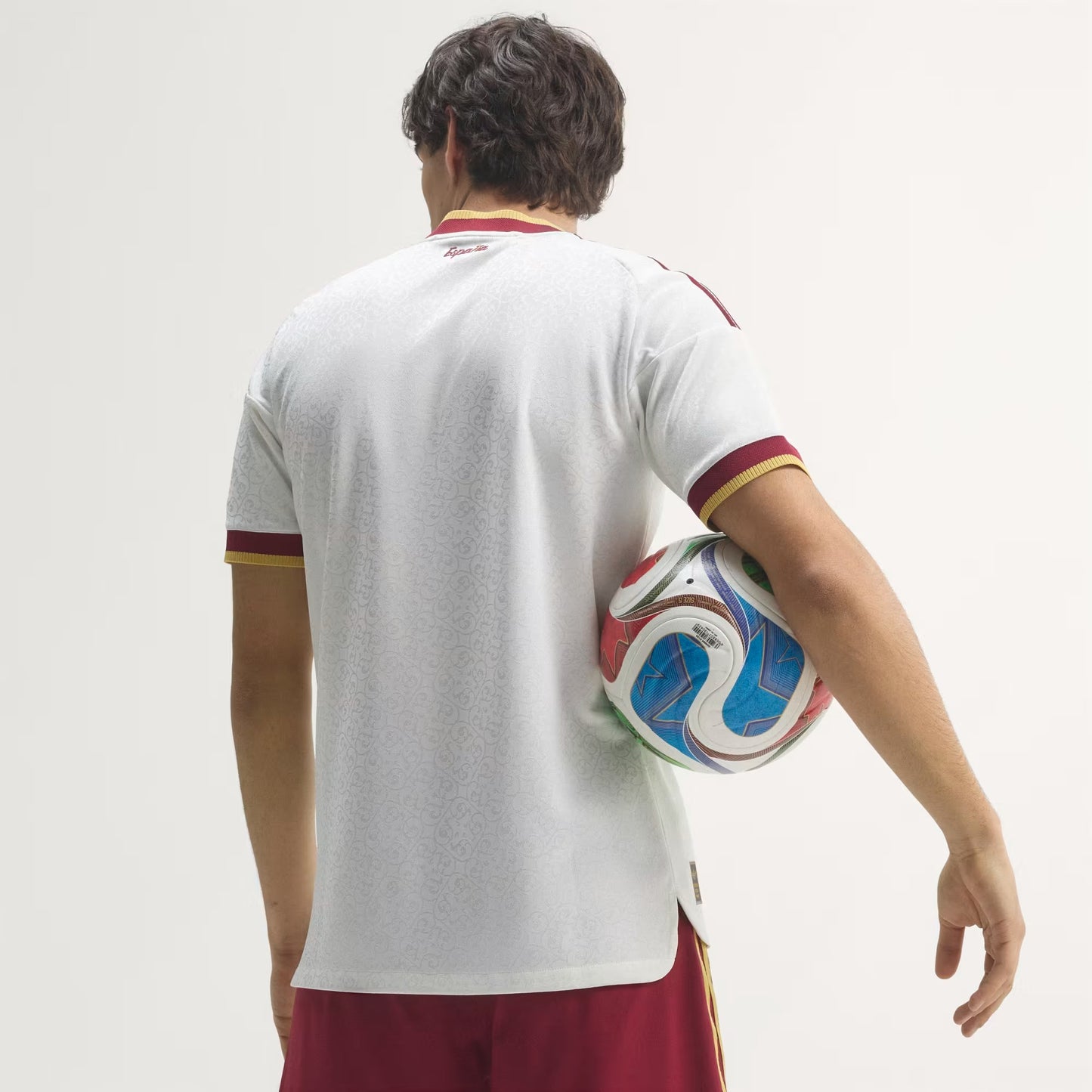 Camisa II Jogador Espanha 26
