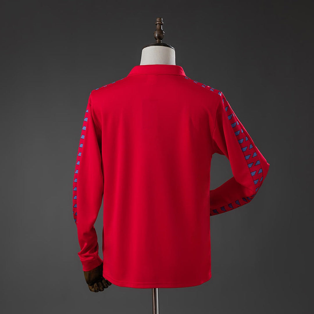Camisa Osasuna 1983 - Manga Longa