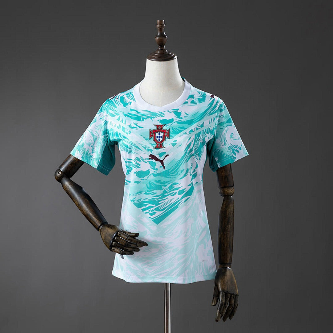 Camisa Portugal 26/27 Away - Feminina
