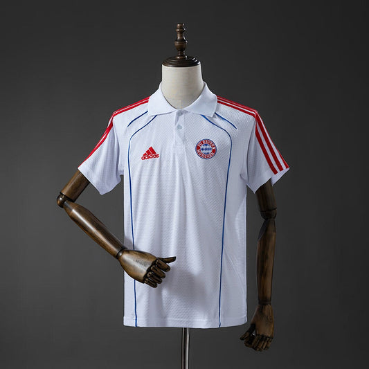 Camisa Bayern Munich 25/26 POLO - White