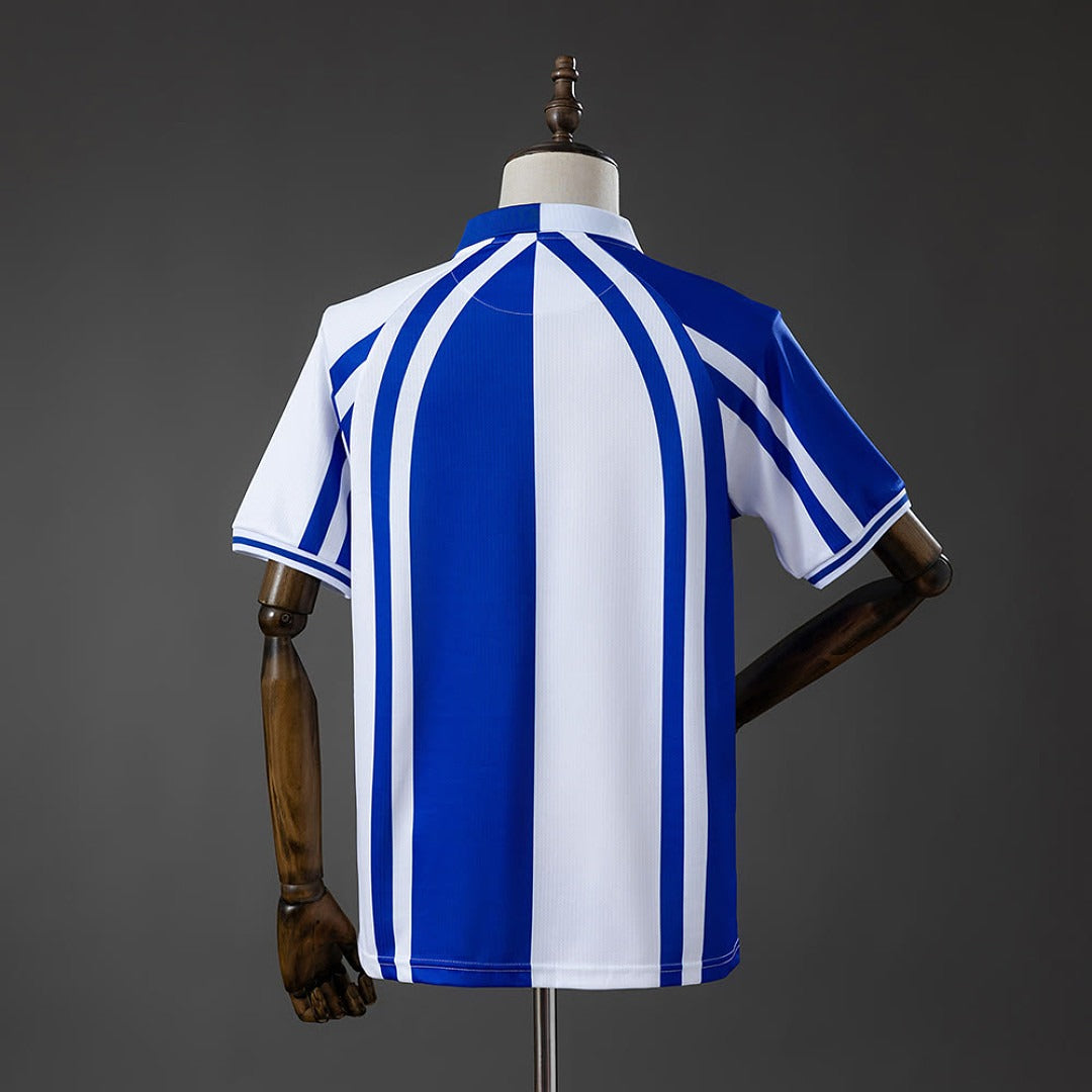 Camisa Deportivo La Coruna 26/27 Retro Style - Torcedor
