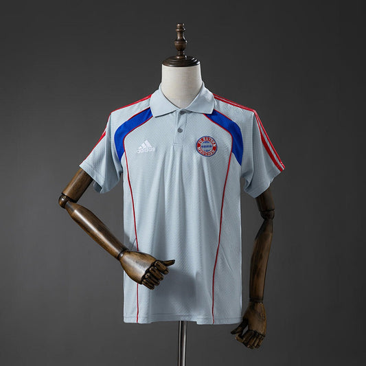 Camisa Bayern Munich 25/26 POLO - Grey