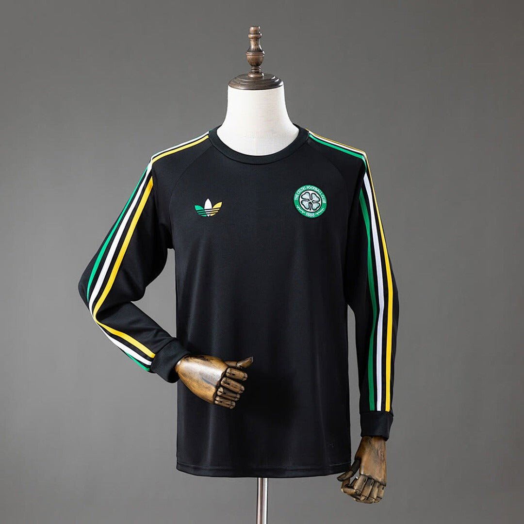 Camisa Celtic 26/27 - Manga longa