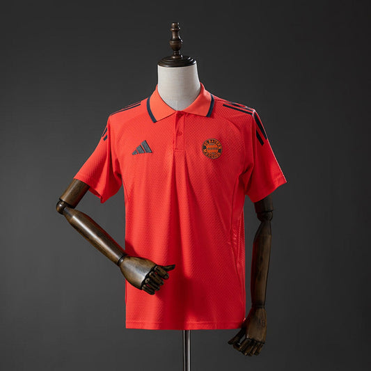 Camisa Bayern Munich 25/26 POLO - Red