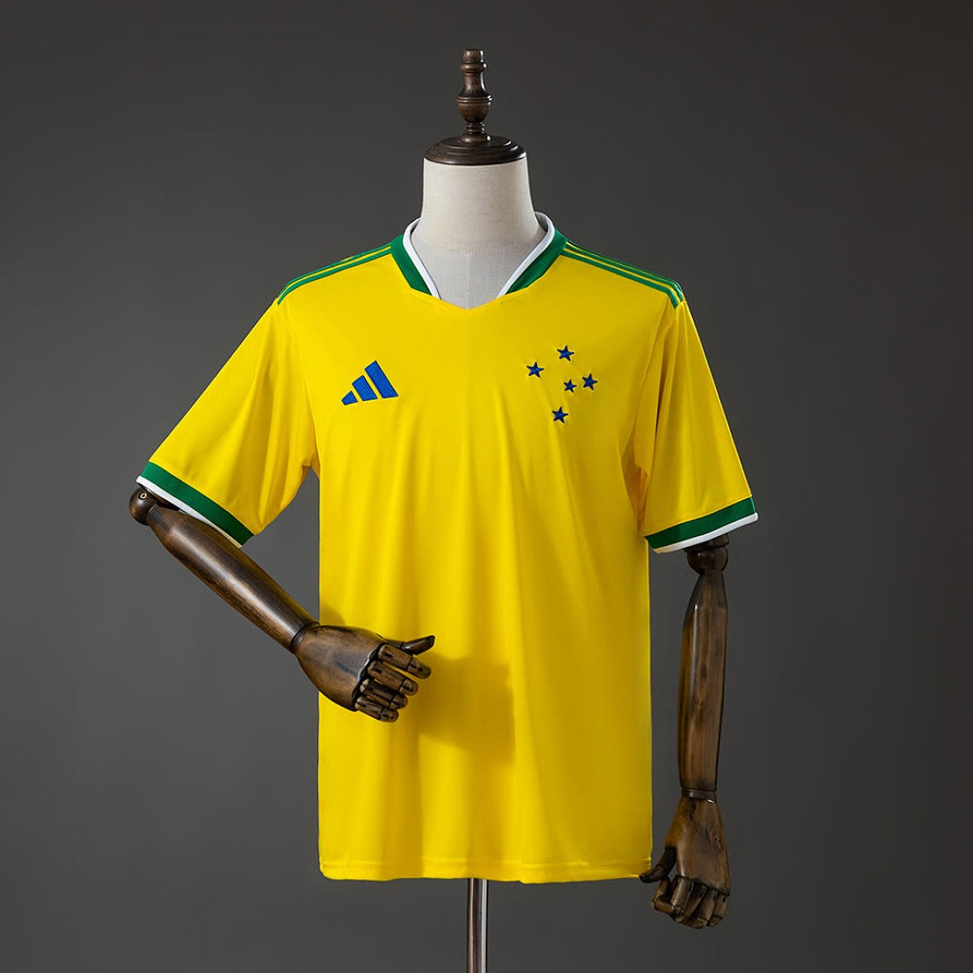 Camisa Cruzeiro 26/27 - Edição Especial