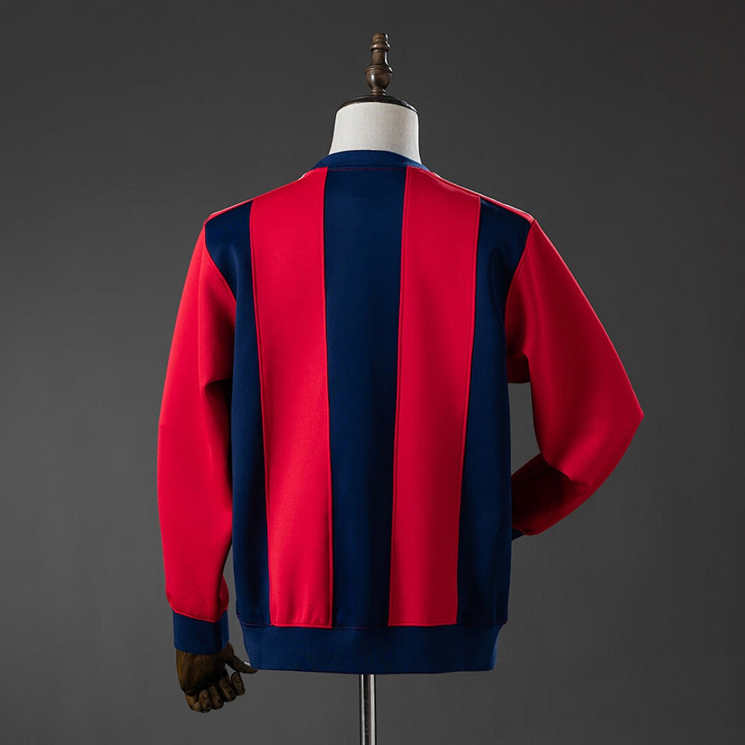 Camisa Bayern Munich Manga Longa