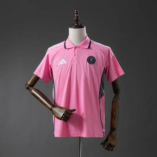 Camisa Inter Miami 25/26 - POLO Pink