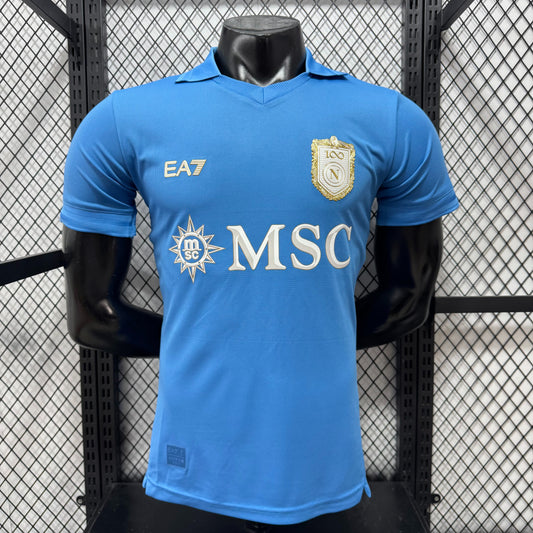 Camisa Napoli 26/27 Home - JOGADOR