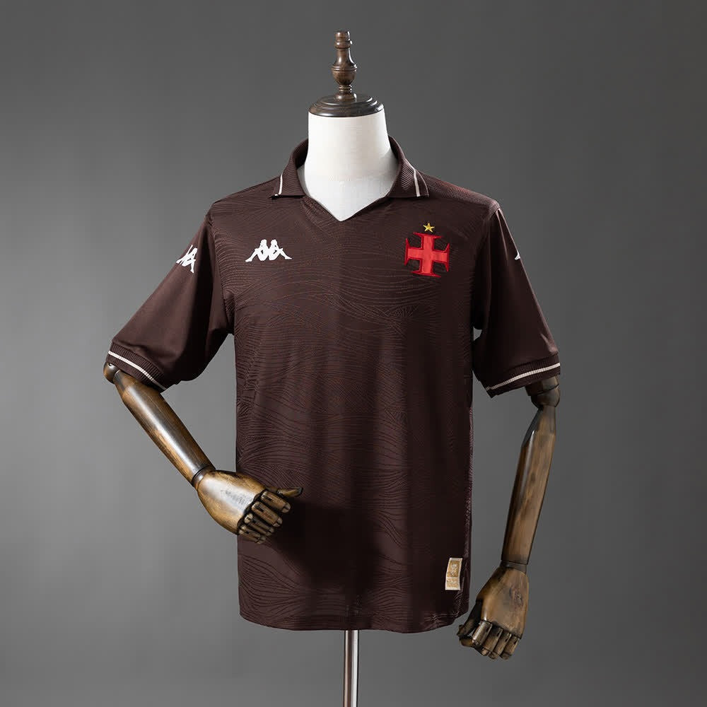 Camisa Vasco da Gama 25/26 Third - Torcedor