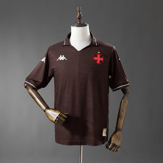 Camisa Vasco da Gama 25/26 Third - Torcedor