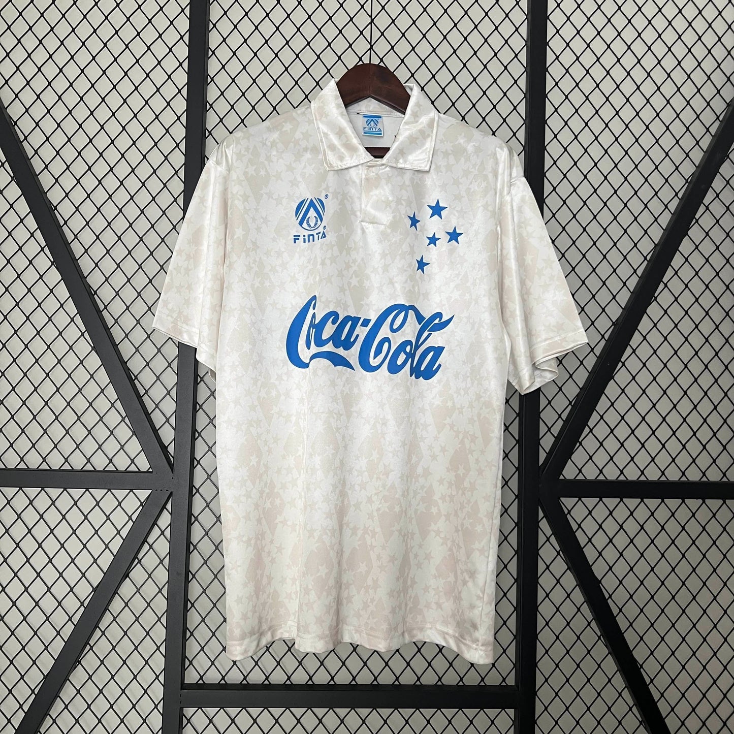 Camisa Cruzeiro 93/94 Away - Retro