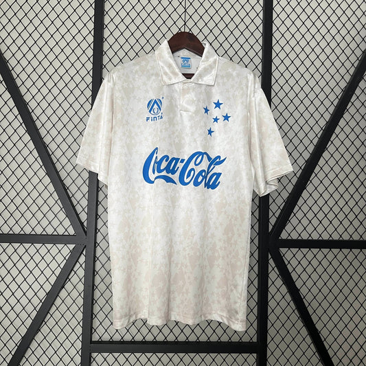 Camisa Cruzeiro 93/94 Away - Retro
