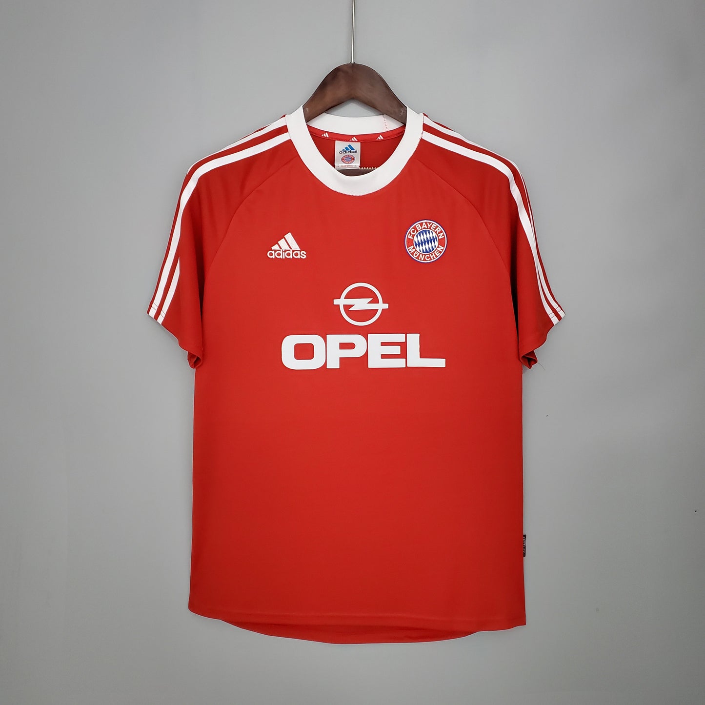 Camisa Bayern Munich 00/01 - Retro