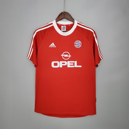 Camisa Bayern Munich 00/01 - Retro