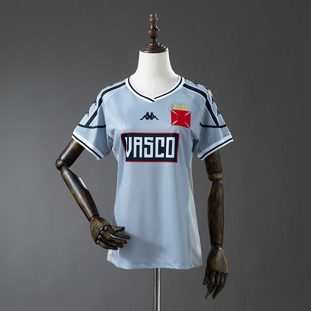 Camisa Vasco da Gama 25/26 - Feminino