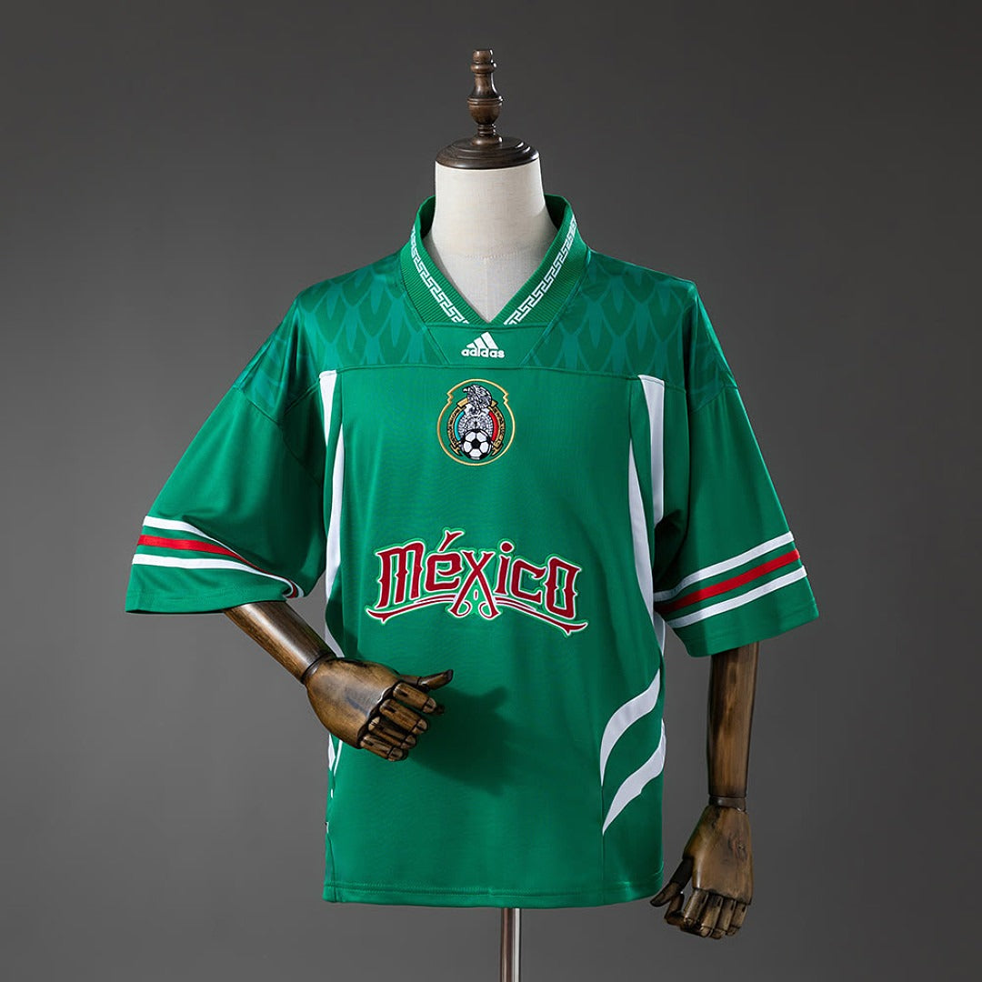 Camisa Mexico 2026 - Edição Especial