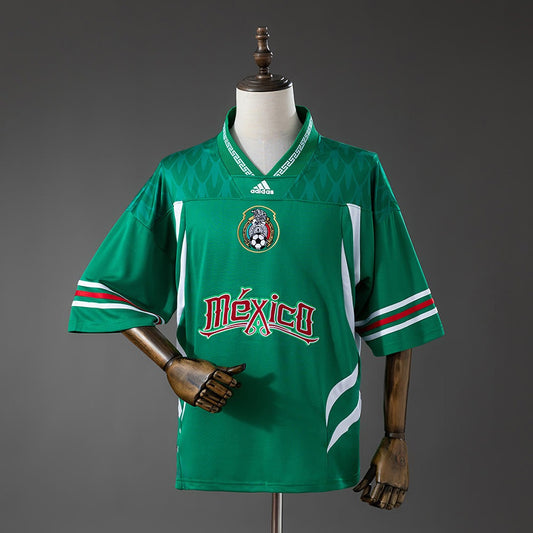 Camisa Mexico 2026 - Edição Especial