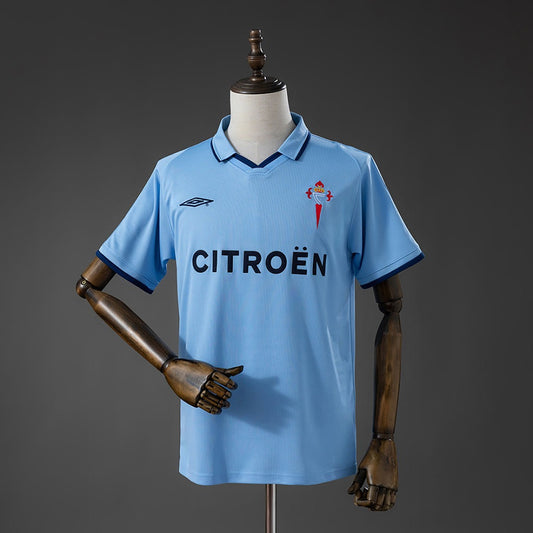 Camisa Celta de Vigo 2001/02