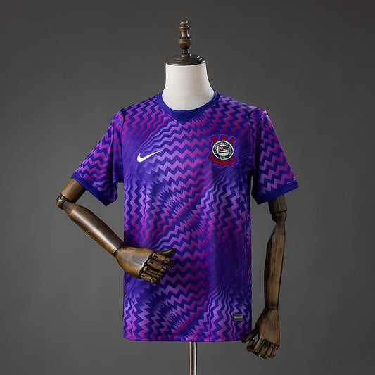 Camisa Corinthians 26/27 Goleiro - Torcedor