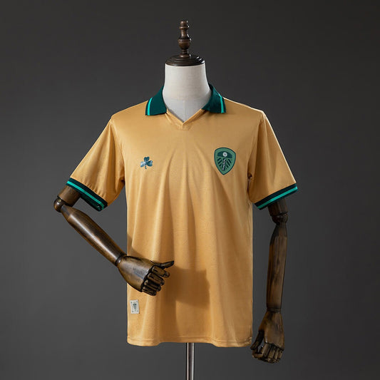 Camisa Leeds 26/27 St. Patricks Day - Fan