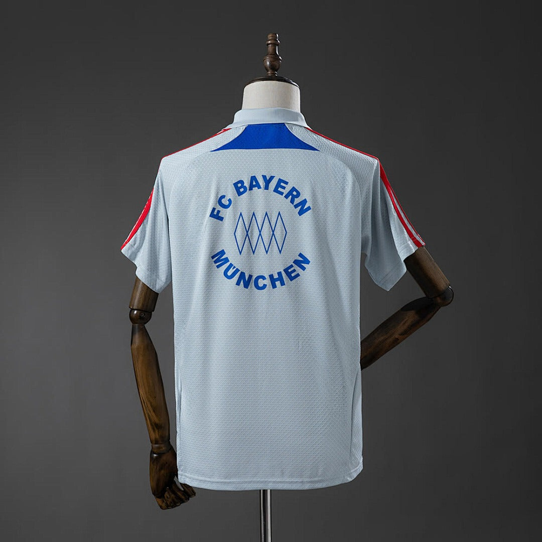 Camisa Bayern Munich 25/26 POLO - Grey