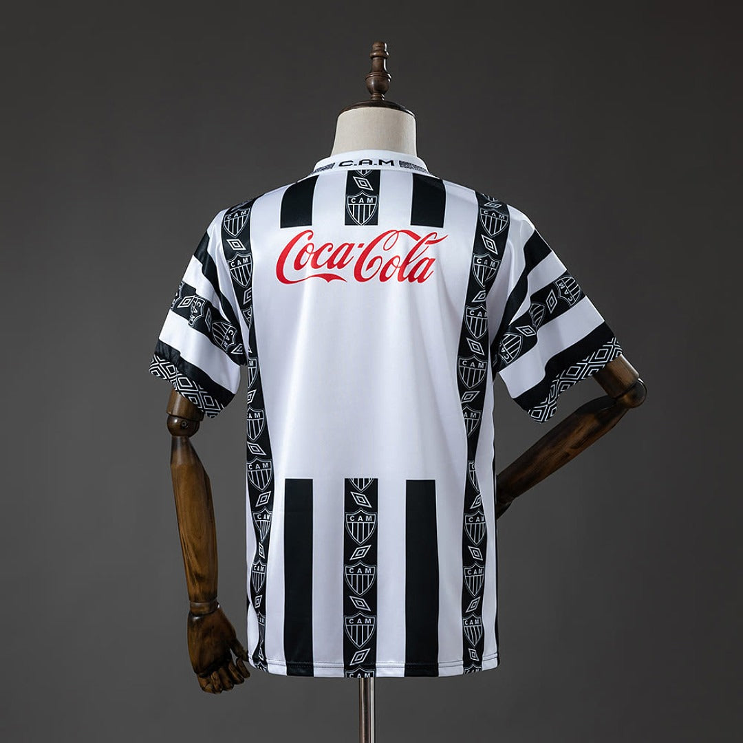 Camisa Atlético Mineiro 1995 Home - Retro