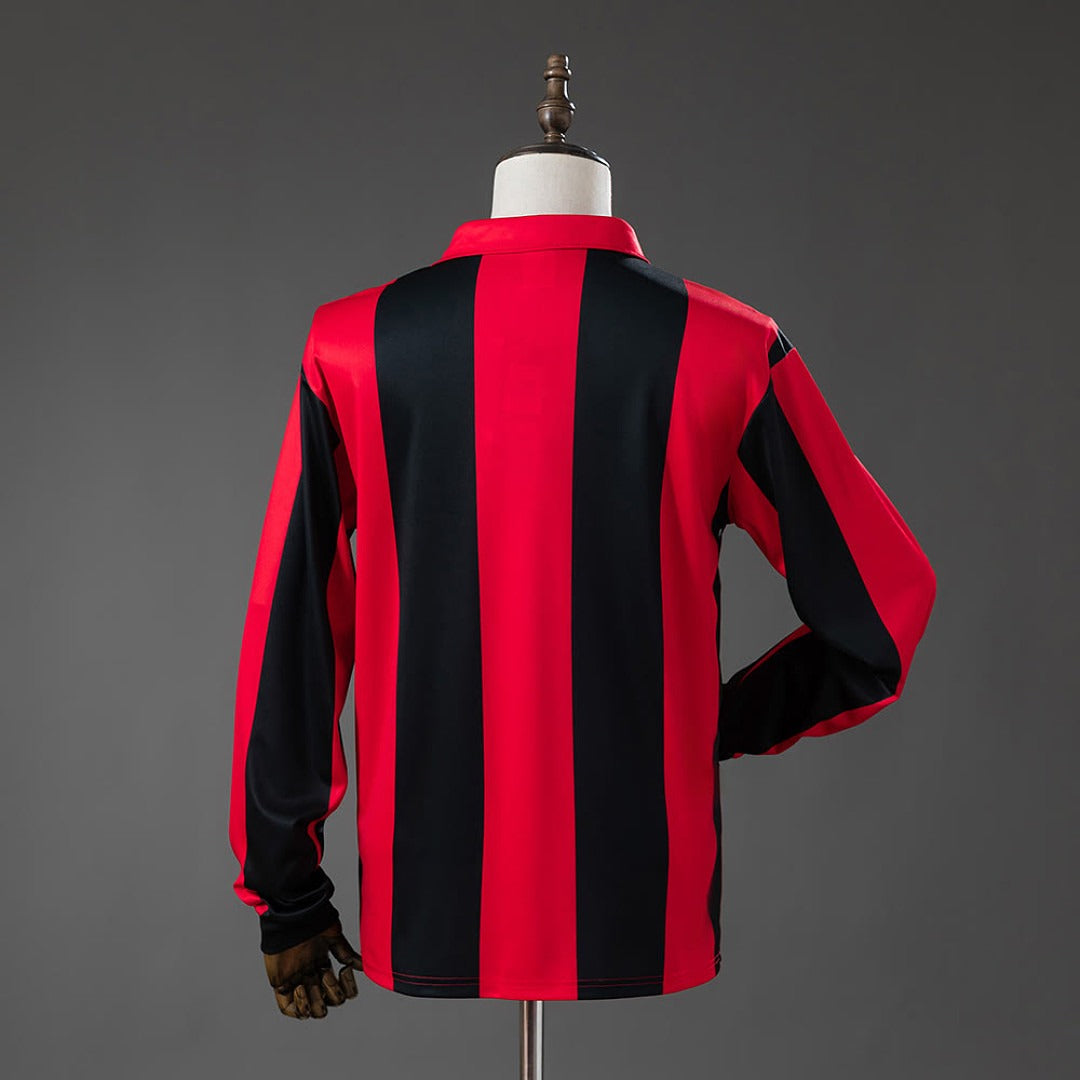 Camisa Eintracht Frankfurt 1983/84 - Manga longa