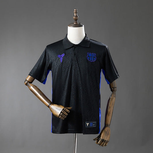 Camisa Barcelona 25/26 POLO - Black